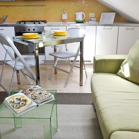 Italianway - Alessi 10 Leilighet Milano Eksteriør bilde