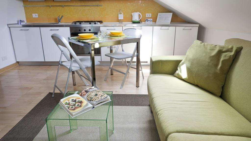 Italianway - Alessi 10 Leilighet Milano Eksteriør bilde