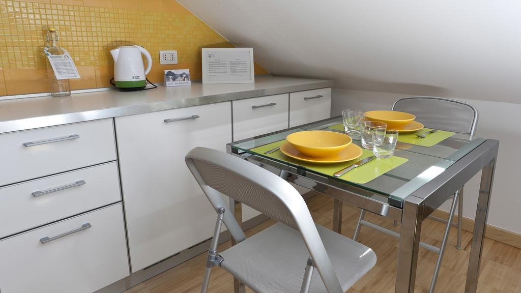 Italianway - Alessi 10 Leilighet Milano Eksteriør bilde