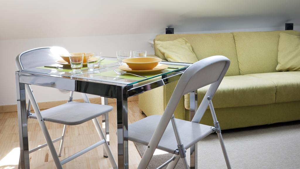 Italianway - Alessi 10 Leilighet Milano Eksteriør bilde
