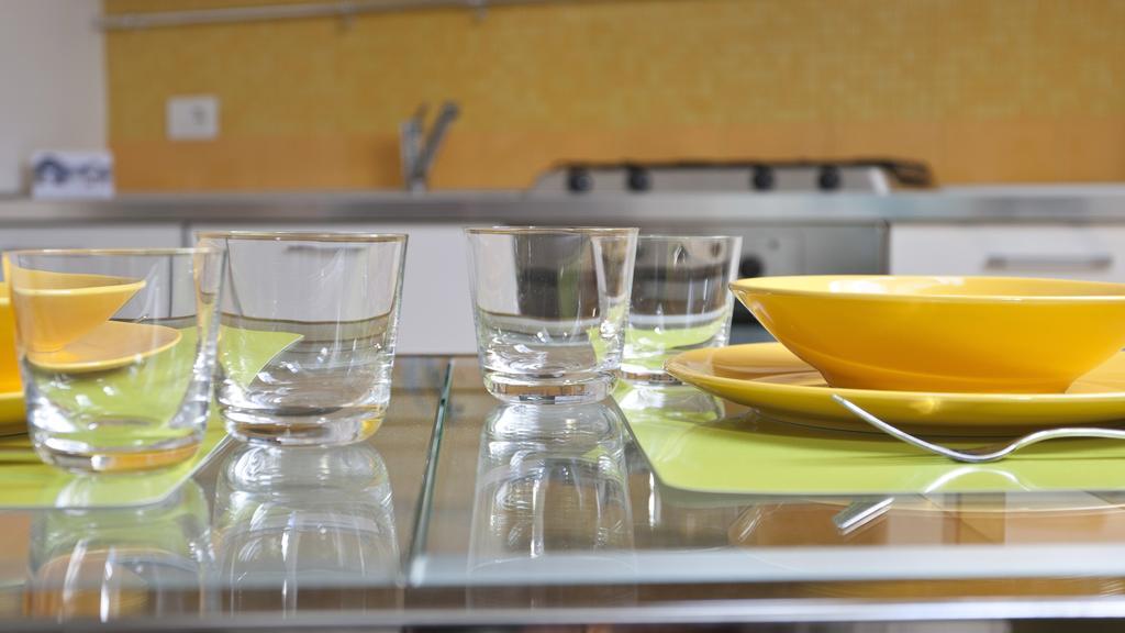 Italianway - Alessi 10 Leilighet Milano Eksteriør bilde